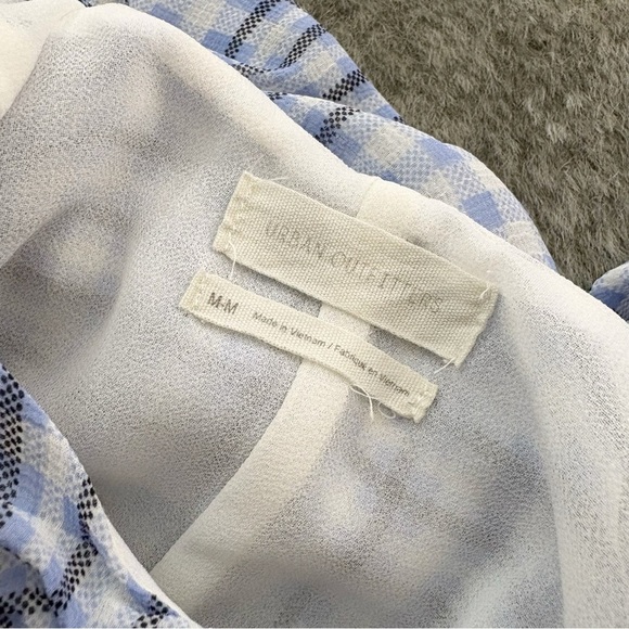 UO Urban Outfitters Spring Showers Mini Dress - Picture 5 of 12